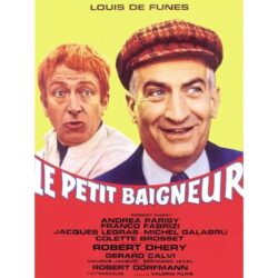 poster der kleine badegast