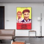 poster der kleine badegast