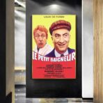 poster der kleine badegast