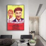 poster der kleine badegast