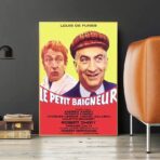 poster der kleine badegast