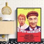 poster der kleine badegast