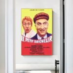 poster der kleine badegast