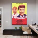 poster der kleine badegast