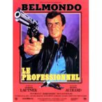 zeigt the professional belmondo