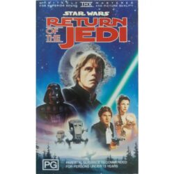 poster ruckkehr der jedi ritter