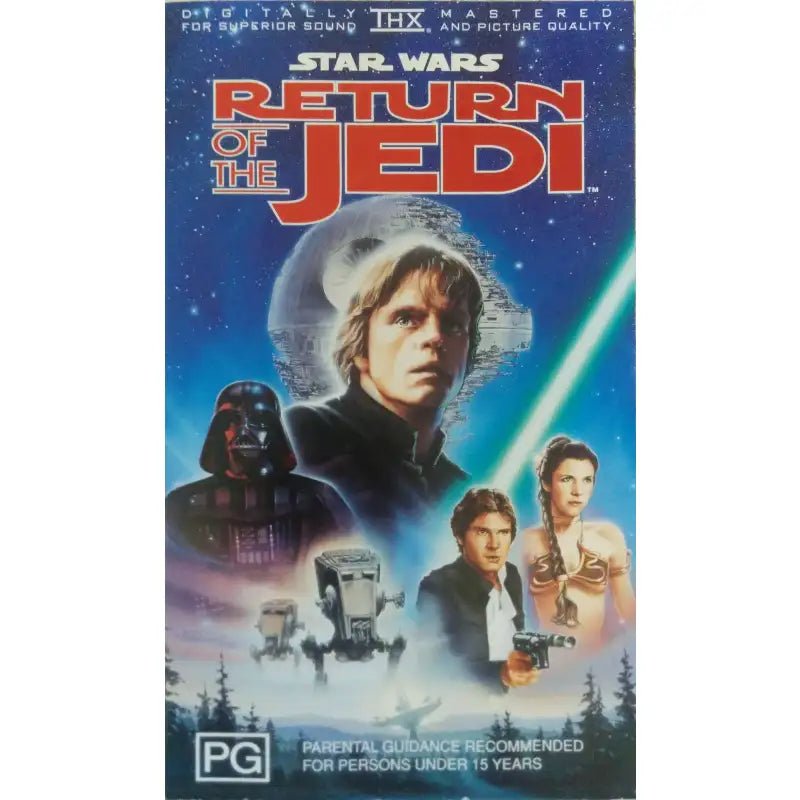 poster ruckkehr der jedi ritter poster ruckkehr der jedi ritter