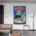 poster ruckkehr der jedi ritter