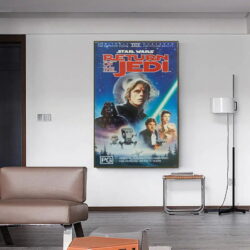poster ruckkehr der jedi ritter