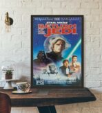 poster ruckkehr der jedi ritter