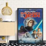 poster ruckkehr der jedi ritter