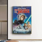 poster ruckkehr der jedi ritter