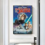poster ruckkehr der jedi ritter