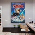 poster ruckkehr der jedi ritter