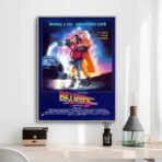 poster zuruck in die zukunft 2