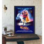 poster zuruck in die zukunft 2
