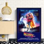 poster zuruck in die zukunft 2