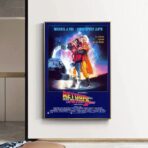 poster zuruck in die zukunft 2