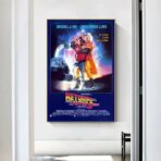 poster zuruck in die zukunft 2