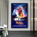 poster zuruck in die zukunft 2