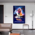 poster zuruck in die zukunft 2