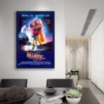 poster zuruck in die zukunft 2