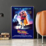 poster zuruck in die zukunft 2