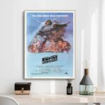 poster the empire strikeback 1