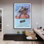 poster the empire strikeback 1