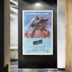 poster the empire strikeback 1