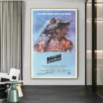 poster the empire strikeback 1