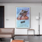 poster the empire strikeback 1