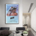 poster the empire strikeback 1
