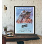 poster the empire strikeback 1