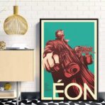 poster leon 1