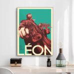 poster leon 1