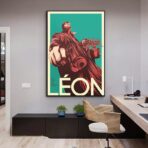 poster leon 1