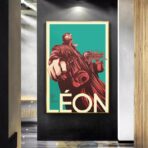 poster leon 1
