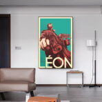 poster leon 1