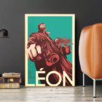 poster leon 1