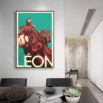 poster leon 1