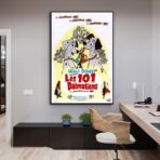 poster 101 dalmatiner 1961