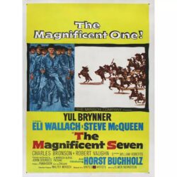 poster die 7 soldner