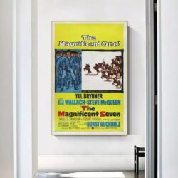 poster die 7 soldner
