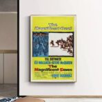 poster die 7 soldner