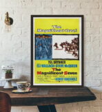 poster die 7 soldner
