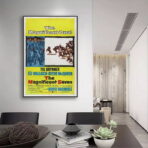 poster die 7 soldner