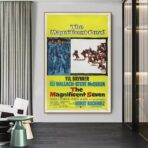 poster die 7 soldner