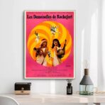zeigt die demoiselles de rochefort an