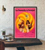 zeigt die demoiselles de rochefort an